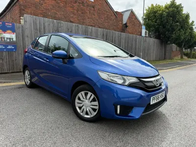 Used Honda Jazz