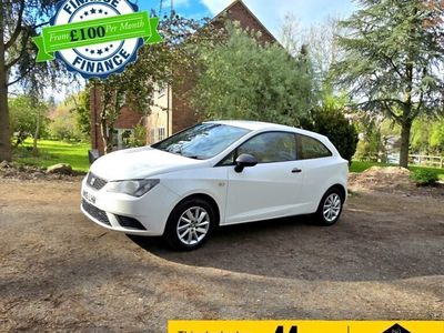 used Seat Ibiza 1.0 SOL Sport Coupe Euro 6 3dr * Warranty & Breakdown cover * Hatchback