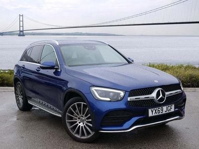 Mercedes GLC300