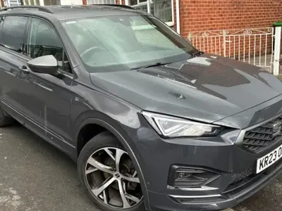 Used Seat Tarraco