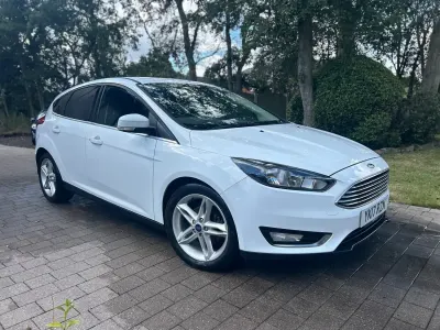 Used Ford Focus
