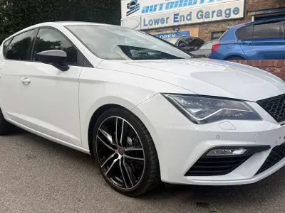Used Seat Leon CUPRA 290 HP (213 kW) 2020 Hatchback
