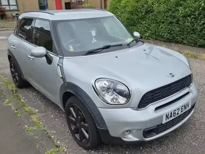 Used Mini Cooper S 2012 Silver Hatchback