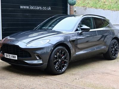 Aston Martin DBX