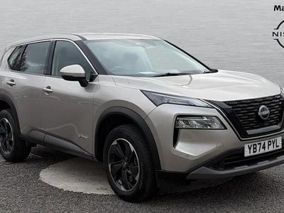 Used Nissan X-Trail Acenta Premium 204 HP (150 kW) 2024 Silver SUV