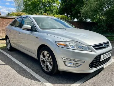 Begagnad Ford Mondeo