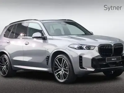 New BMW X5 M Sport 352 HP (258 kW) 2026 SUV
