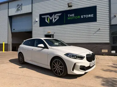 Used BMW 116
