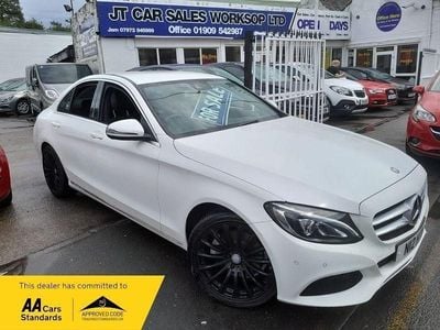 Mercedes C220