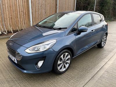 used Ford Fiesta Set up an alert Sat nav not activated What is ULEZ? Country of origin MOT not required Will this car’s MOT be renewed? Will this car be serviced before a handover? Service history not available Service not required What is a Cazoo Service? Wha