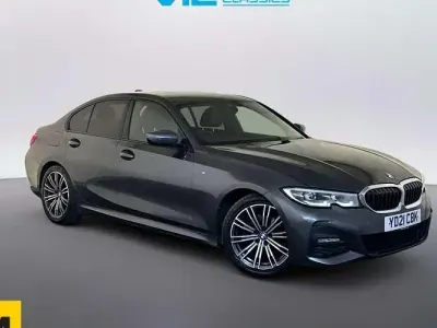 Used BMW 318