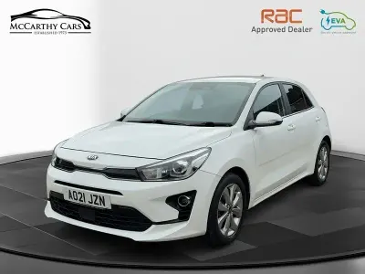 Begagnad Kia Rio