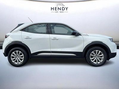 Used Vauxhall Mokka Edition 99 HP (72 kW) 2022 White SUV