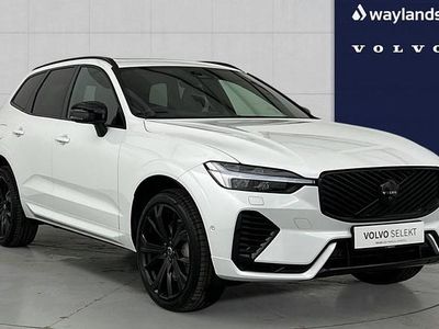 New Volvo XC60 Ultra 449 HP (330 kW) 2026 SUV