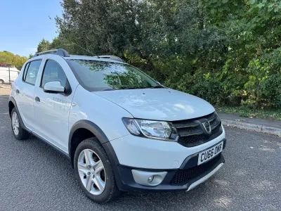 Used Dacia Sandero