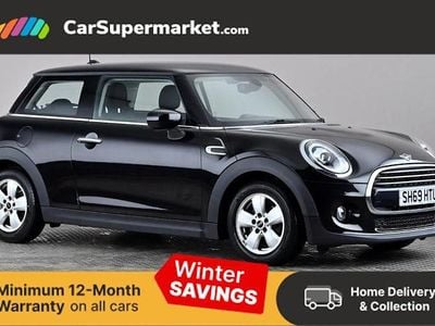 Used 2021 Mini Cooper Classic Hatchback | £13,197 (Good price)