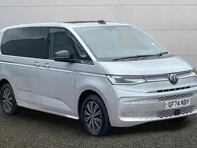 Used VW Multivan Style 218 HP (160 kW) 2024 Silver MPV
