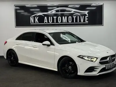 Usado Mercedes A200 Executive 150 CV (110 kW) 2020 Berlina