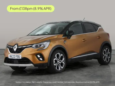 Used Renault Captur