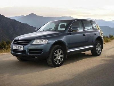 VW Touareg