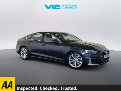 Used Audi A5