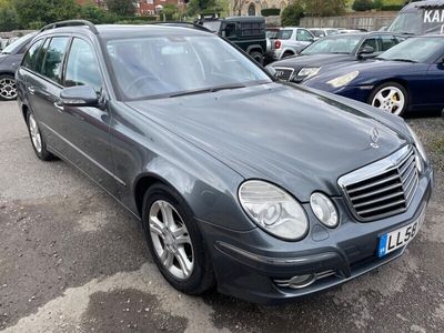 Mercedes E220