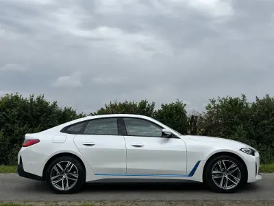 Used BMW i4