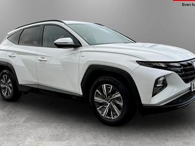 Used Hyundai Tucson SE 150 HP (110 kW) 2023 SUV