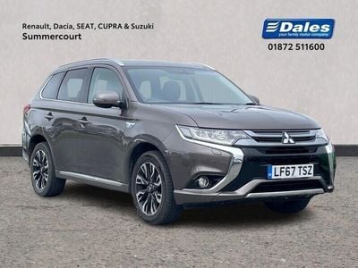 Mitsubishi Outlander P-HEV