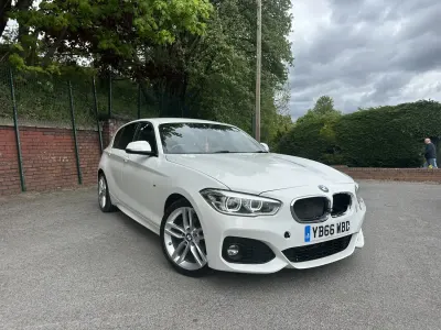 Begagnad BMW 116