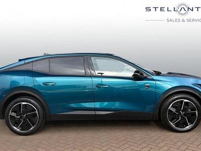 Used Peugeot 408 GT 134 HP (98 kW) 2025 Blue SUV