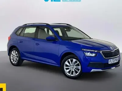 Gebraucht Skoda 110 R