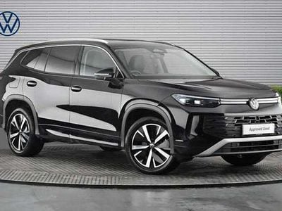 Usado VW Tayron Match 204 HP (150 kW) 2025 Preto SUV