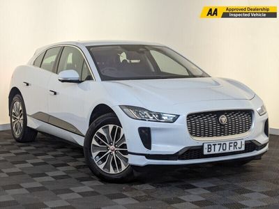 used Jaguar I-Pace 294kW EV400 S 90kWh 5dr Auto [11kW Charger]