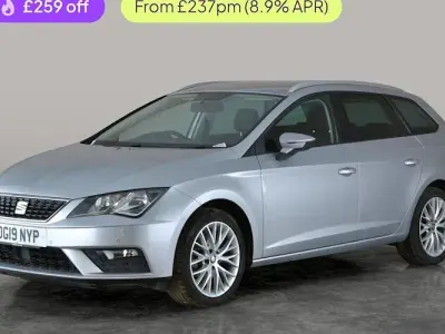 Begagnad Seat Leon