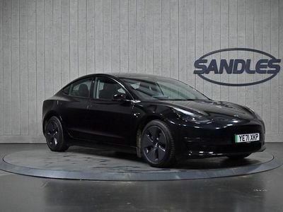 Used 2023 Tesla Model 3 Long Range AWD Sedan | £19,799 (Fair price)