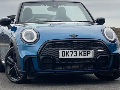 Used Mini Cooper Cabriolet