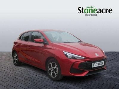 MG MG3