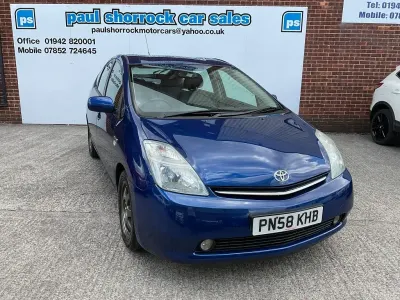 Used Toyota Prius