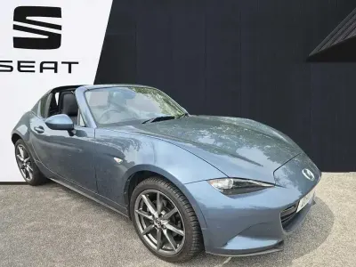 Usado Mazda MX5