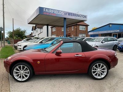 used Mazda MX5 2.0i Sport 2dr