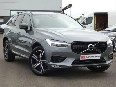 Used Volvo XC60