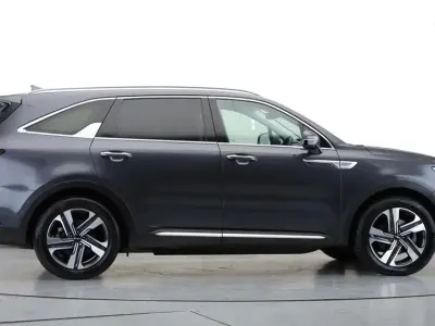 Used Kia Sorento