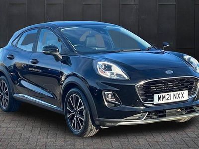 Used 2023 Ford Puma Titanium Hatchback | £14,795 (Good price)