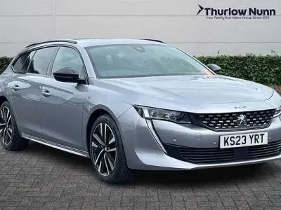 Used Peugeot 508 SW