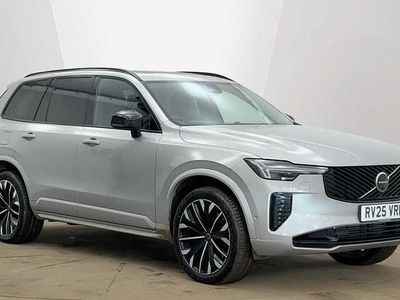 Used Volvo XC90 Ultra 449 HP (330 kW) 2025 Silver SUV
