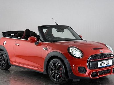 Mini John Cooper Works Cabriolet