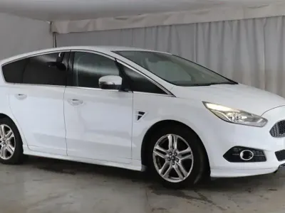 Used Ford S-MAX