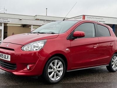 Mitsubishi Mirage