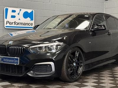 Used BMW M140 M Sport 2018 Black Hatchback